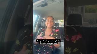 True growth doesn’t announce itself. #QuietGrowth #BecomingHer #UnexpectedStrength #BeginYourRebuild