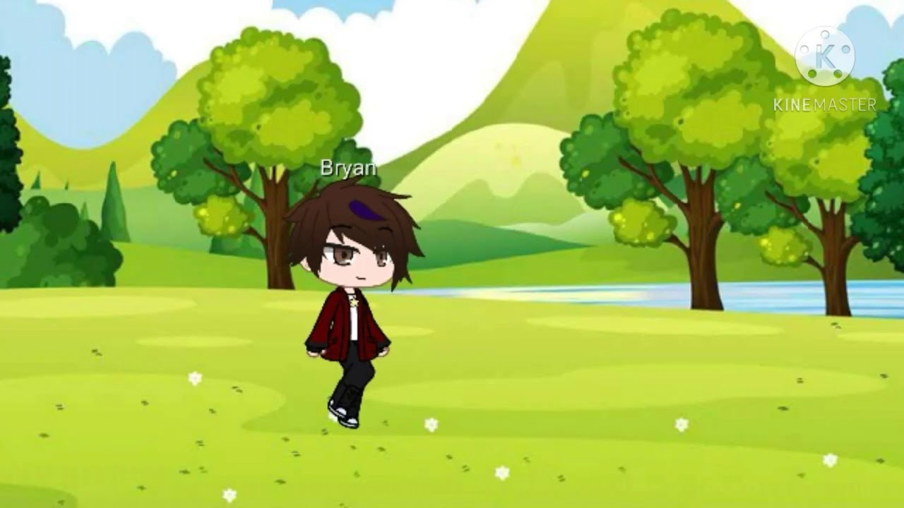 Gacha club famous flims (Bryan is Chris?) part 1