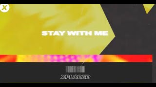 RedScope - Stay With Me (Official Lyric Video)