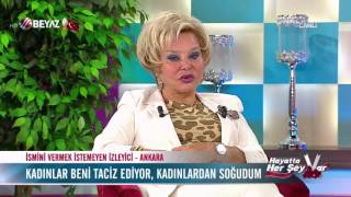 İş Yerinde Kadın Tarafından Tacize Uğradım