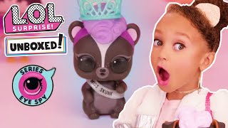 UNBOXED: Obsessed with Pets! | Season 3 Episode 12 | L.O.L. Surprise!