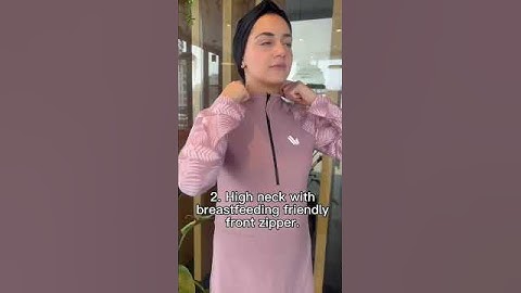 Why you need this modest swimsuit.