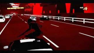 Wet - Points Count Mode (Level 11 - Road Rage)