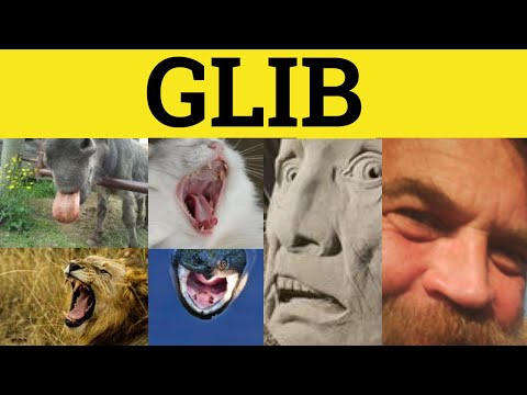 Video: Care este definiția lui gobbing?