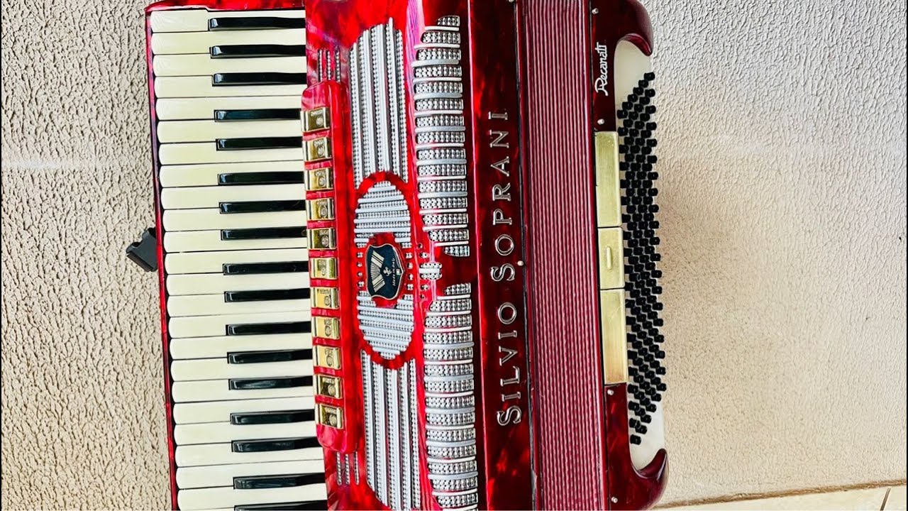 ✓ Live Acordeon Silvio Soprani quarta de voz ( 16999) - YouTube