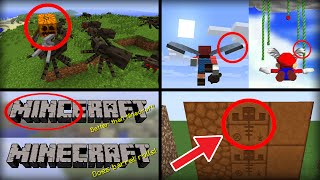Famous 15 Secret Hidden Easter Eggs in Minecraft Profile