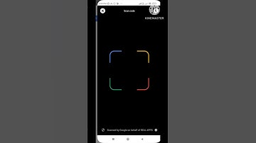 scanning with camera in ionic capacitor app