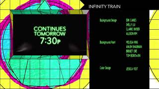 Infinity Train - Episode 7 and 8 (Credits)