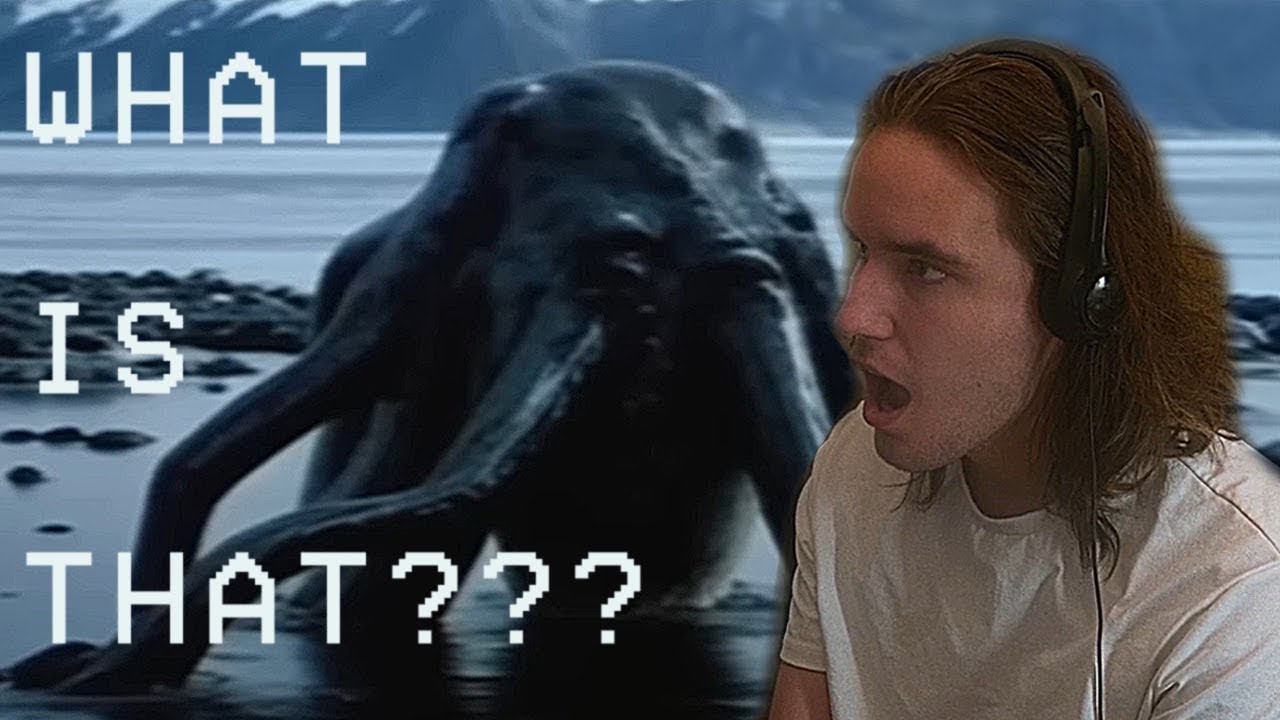 Crab people underground, maybe? | Reaction to 4.n0m4ly