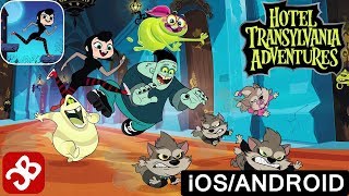 Hotel Transylvania Adventures (By Crazy Labs) - iOS/Android - Gameplay Video screenshot 4