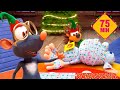 Booba 🎅 Santa′s Helper 🎄 Cartoon for kids Kedoo Toons TV
