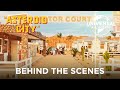 How Wes Anderson Brought To Life The Dystopian Desert Town Of 'Asteroid City' | Behind the Scenes