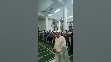 اول سورة المؤمنون بصوت فضيله الشيخ حسين محمد معوض حفظه الله