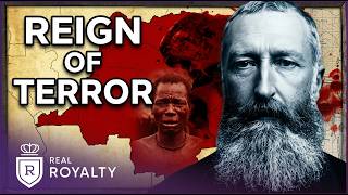 King Leopold II: The Man Who Killed 10 Million Africans!