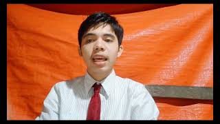 Persuasive Speech about Voting Wisely for the Upcoming Elections  2022