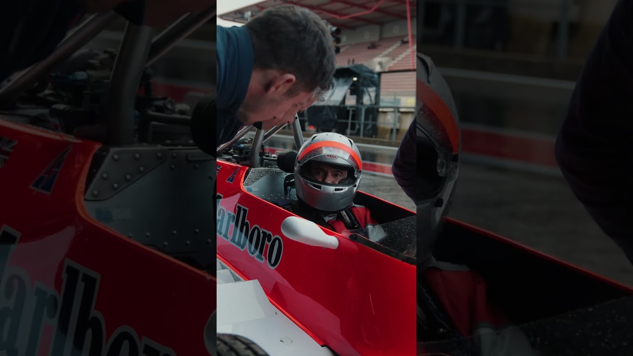 They’re back! 🤩 The stars of historic F1 racing have returned to Spa for another thrilling round 🏎