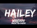 WRENN Hailey Lyrics BABEL 30mins Feeling Your Music mp3