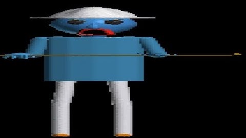 Baldi Smurf 1.4.3 Port Super Duper Ultra Fast