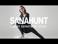 Sanahunt Vision "Summer Essentials Spring/Summer 2017