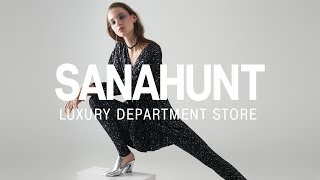 Sanahunt Vision &quot;Summer Essentials Spring/Summer 2017