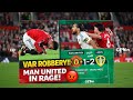 Manchester United vs Leeds United 2-1 | VAR Controversy Explained | Man Utd Fans React Angry