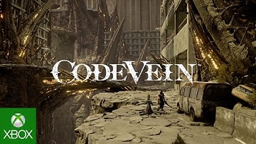 CODE VEIN - First Trailer