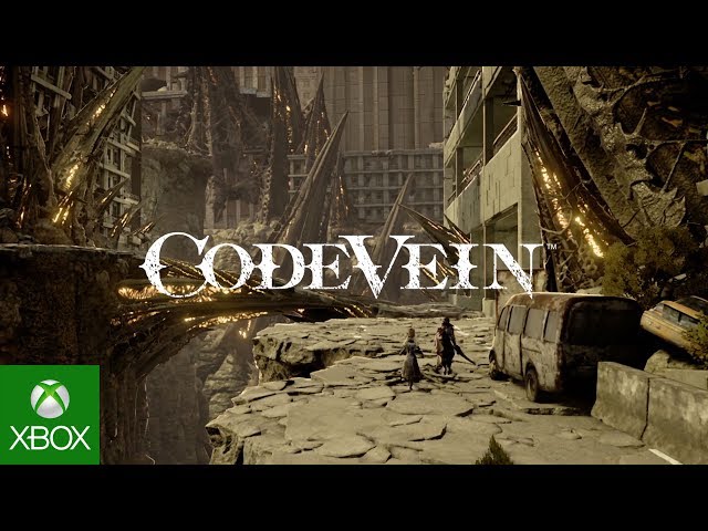 Watch Code Vein's first gameplay trailer - Polygon