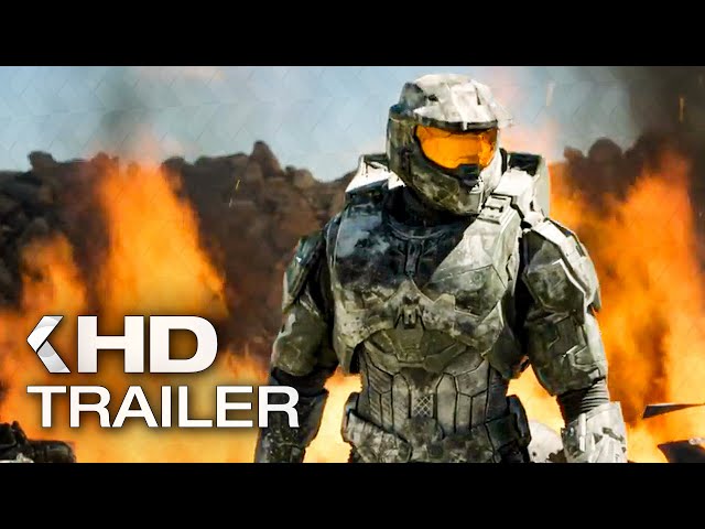 Halo The Series - Trailer da 2ª temporada