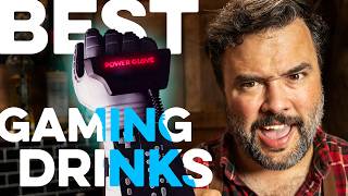 The 10 best gaming drinks I ever made | How to Drink