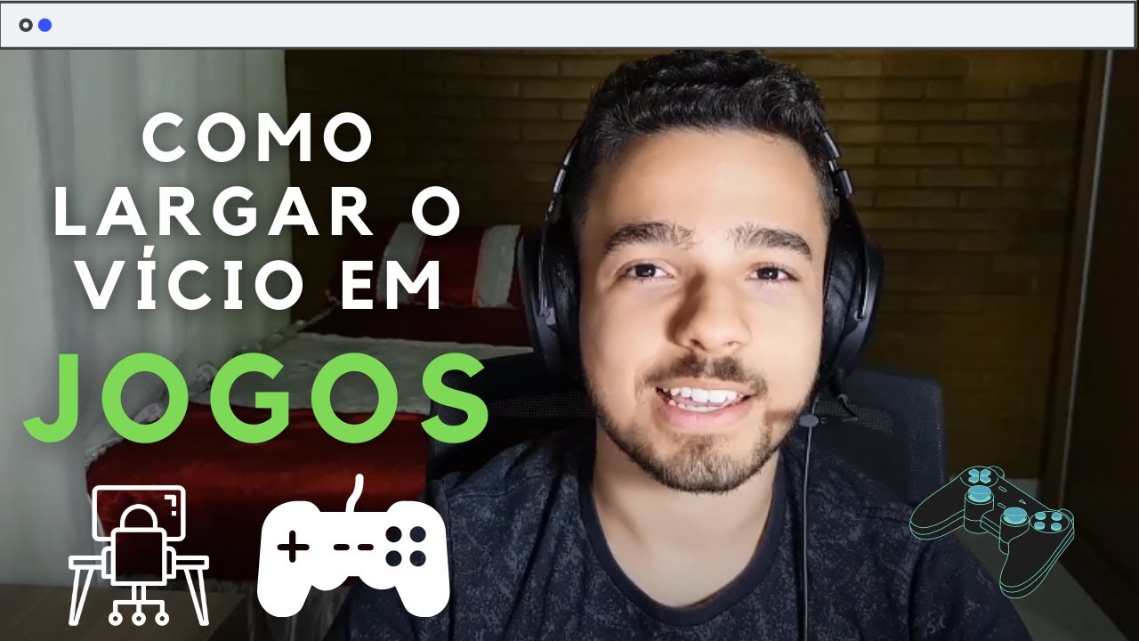 Jogar não dá XP: Como sobreviver ao vício de jogos eletrônicos