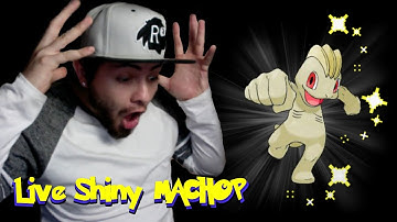 SHINY MACHOP LIVE! #120 | 280 Dexnav Encounters! | Pokemon Omega Ruby Alpha Sapphire