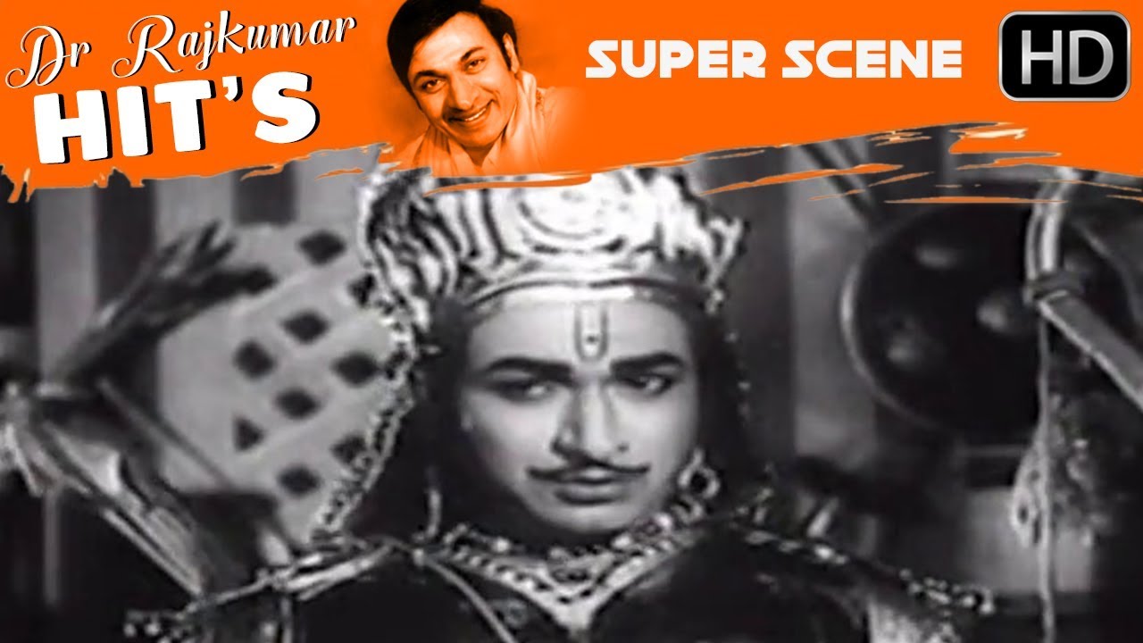 latest kannada movies on youtube Dr.Rajkumar Babruvahana Part Scenes | Amma Kannada Movie | Kannada Super Scenes | Dr.Rajkumar