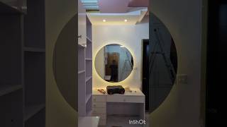 dressing table