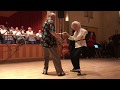 95-Year Old Dazzles a crowd of 600!