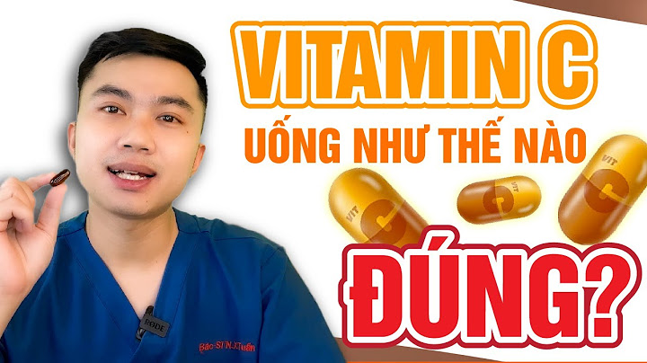 Một ngày nên cung cấp bao nhiêu vitamin c năm 2024