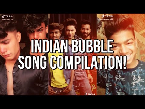 indian-tik-tok-bubble-song-compilation!