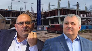Скандал на миллион в Бельцах. Петков VS Григоришин