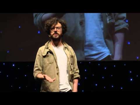 İşte Bu Herşeyi Açıklar: Deniz Alnıtemiz at TEDxReset 2013