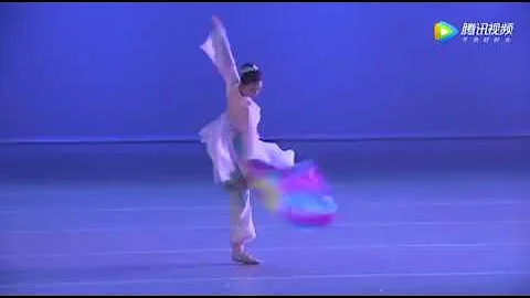 Chinese Classical Dance - Kaiwu Danqing