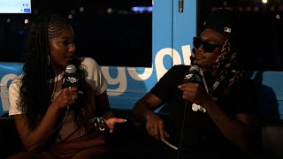 INTERVIEW WITH DAVE FROM THE GRAVE @ ROLLING LOUD MIAMI 2022
