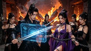 【FULL】He Became a Ruined Sect Leader,Awakened a System and Raised Six Goddess Disciples!#minidrama