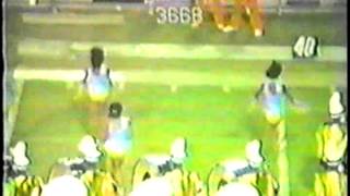 SU - Pregame 1986 (FAMU Game)