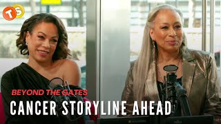 Famous Is Tamara Tunie leaving Beyond the Gates after cancer diagnosis? Net Worth