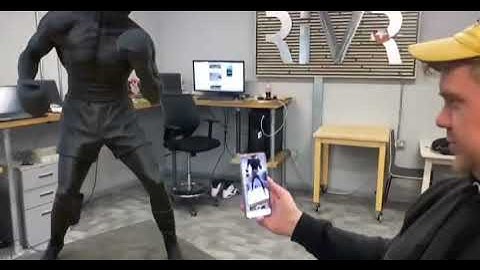 What is augmented reality? #YouTubeShorts