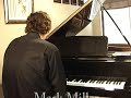 Mark Miller plays The Nearness of You