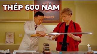 Bảo Dao Maguro Tỷ View | "Làng Rèn 600 Tuổi" | Hoshi Phan x Kenshi Ryota