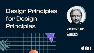 Design Principles for Design Principles