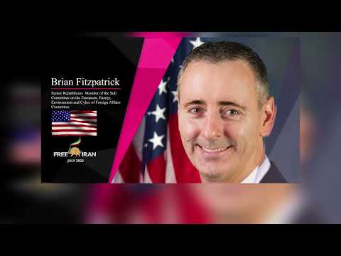 Congressman Brian Fitzpatrick