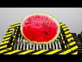 Shredding Watermelon Many Interesting Satisfying Stuff