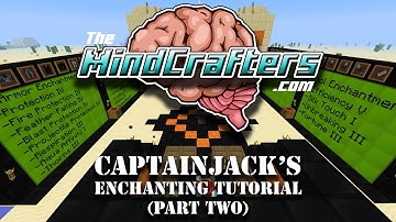 TheMindCrafters Enchanting Tutorial - Part 2